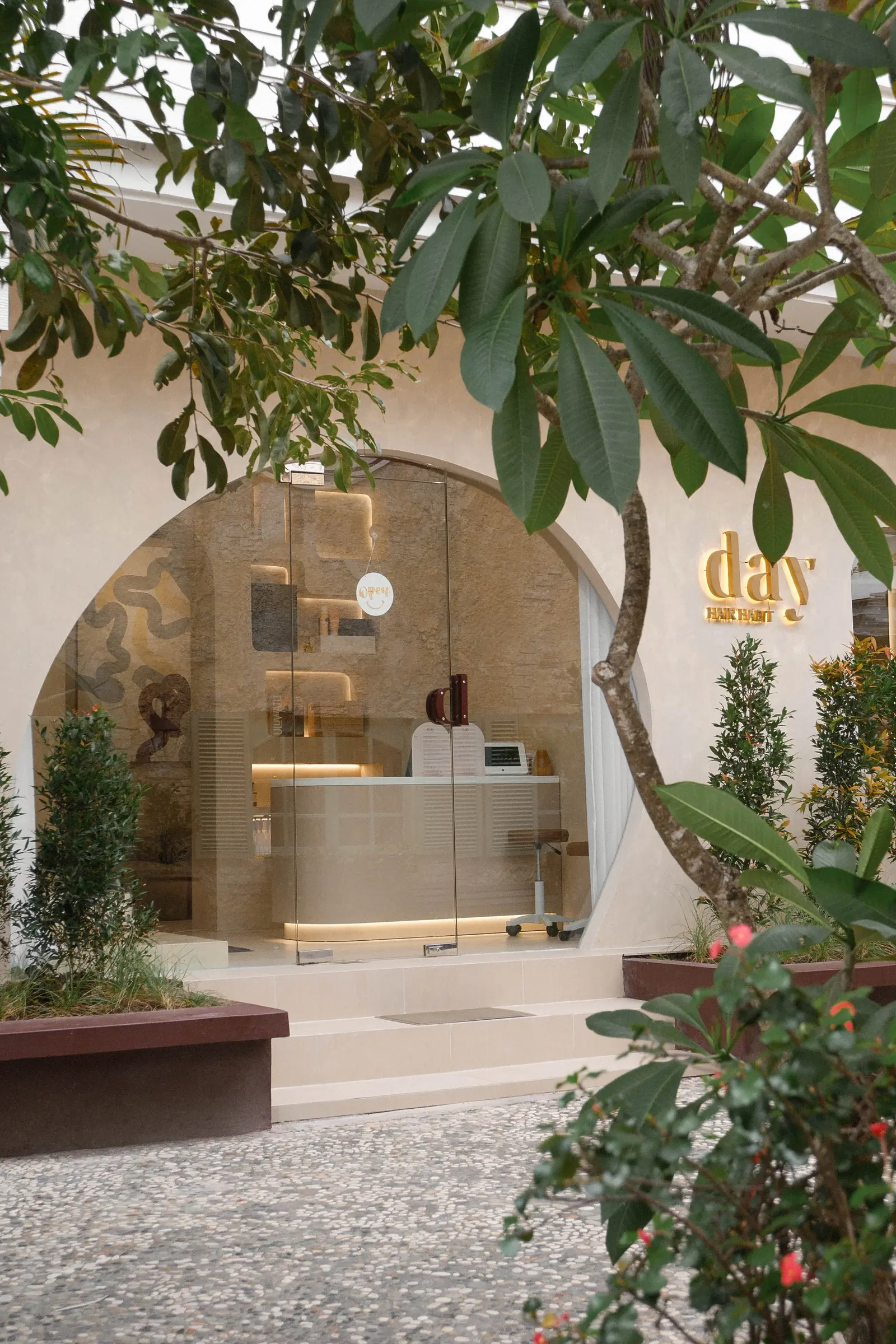 The Uluwatu salon